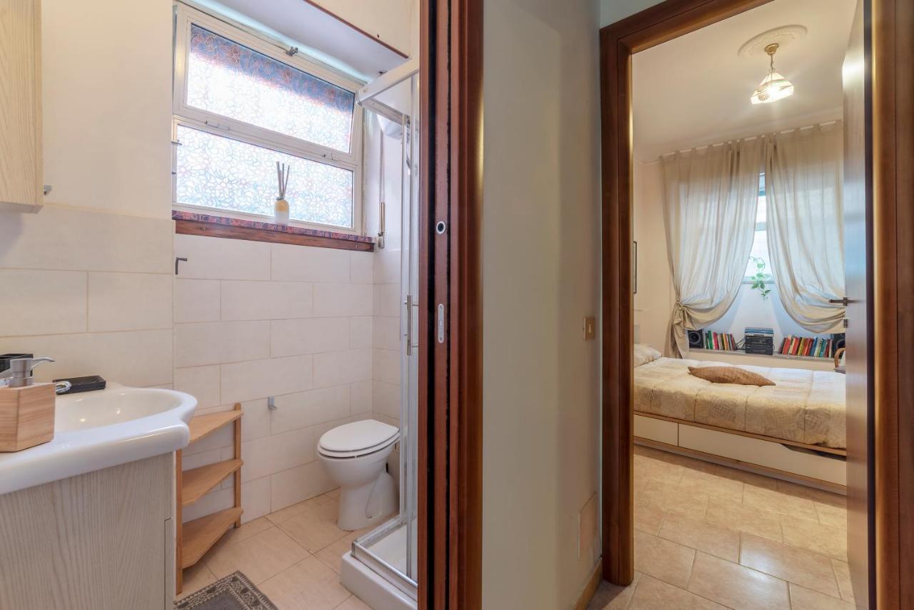 Mm Cipro Flat Apartment Рим Екстериор снимка