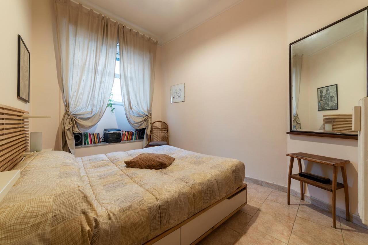 Mm Cipro Flat Apartment Рим Екстериор снимка