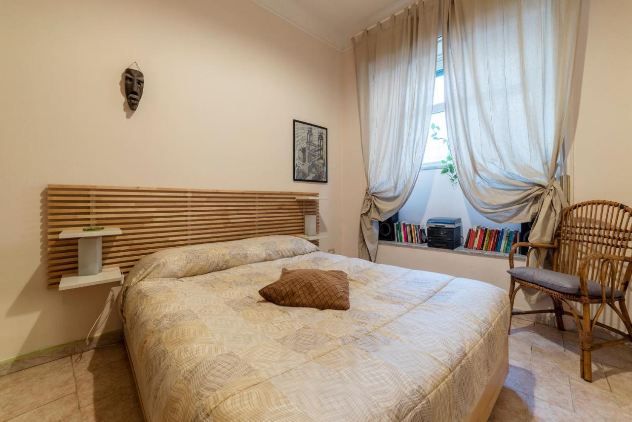 Mm Cipro Flat Apartment Рим Екстериор снимка