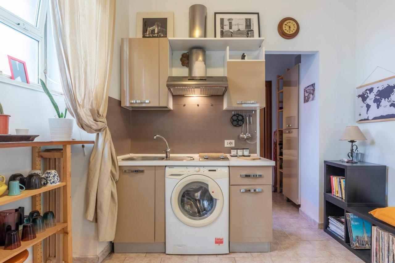 Mm Cipro Flat Apartment Рим Екстериор снимка