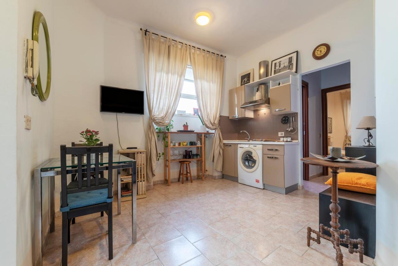 Mm Cipro Flat Apartment Рим Екстериор снимка