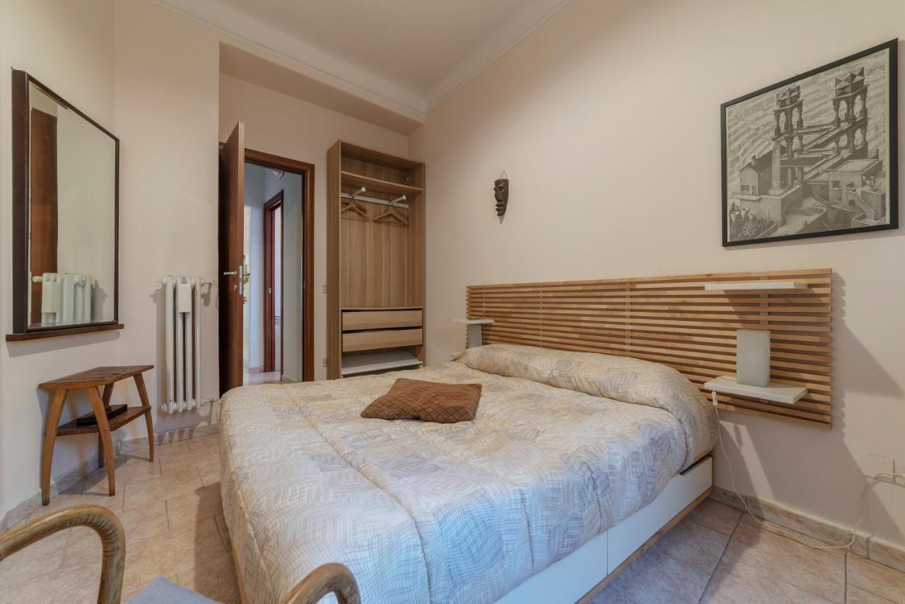 Mm Cipro Flat Apartment Рим Екстериор снимка