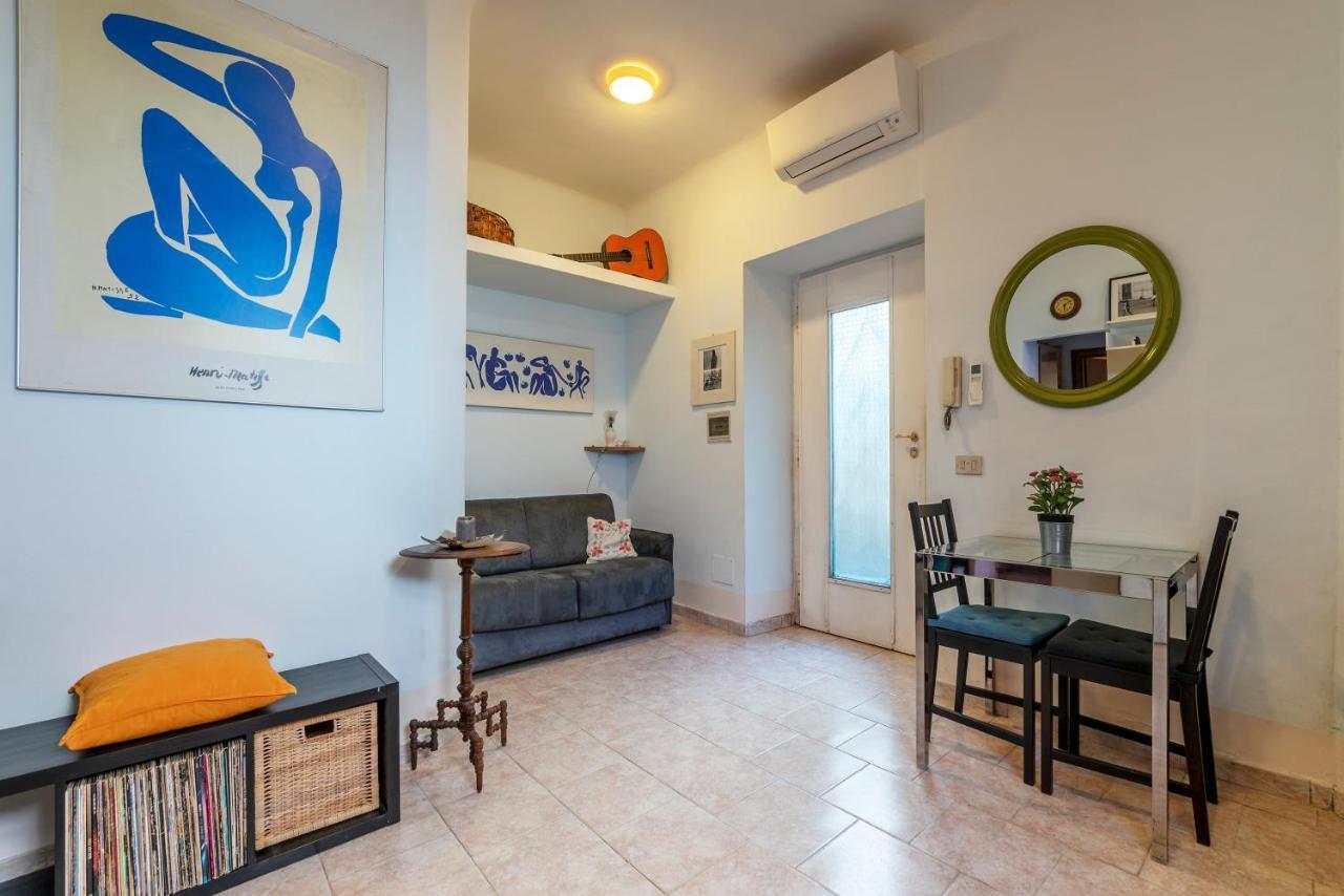 Mm Cipro Flat Apartment Рим Екстериор снимка