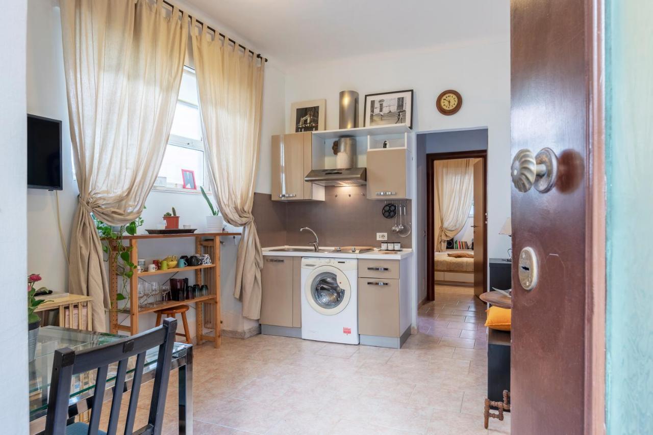 Mm Cipro Flat Apartment Рим Екстериор снимка