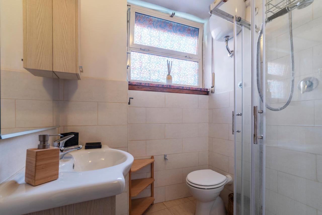 Mm Cipro Flat Apartment Рим Екстериор снимка